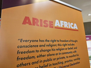 Arise Africa