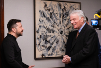 “Take advantage of the moment,” Franklin Graham urges evangelicals to share the good news of Jesus with temporarily displaced migrants in Europe