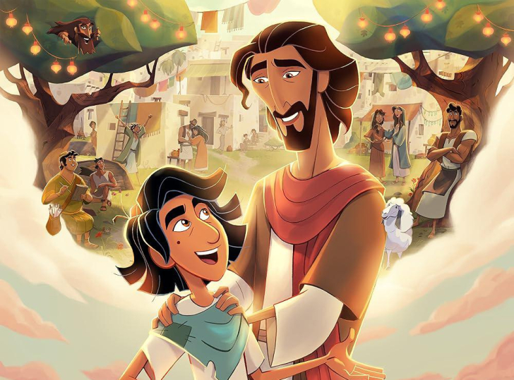 Light of the World Movie