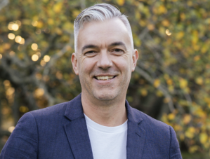 Andy Schick, the new president & CEO of TWR.