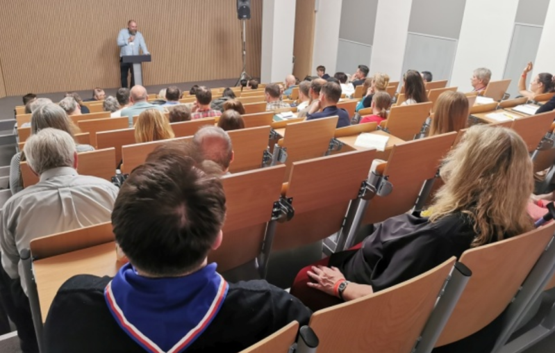 Pavel Fialkas seminar