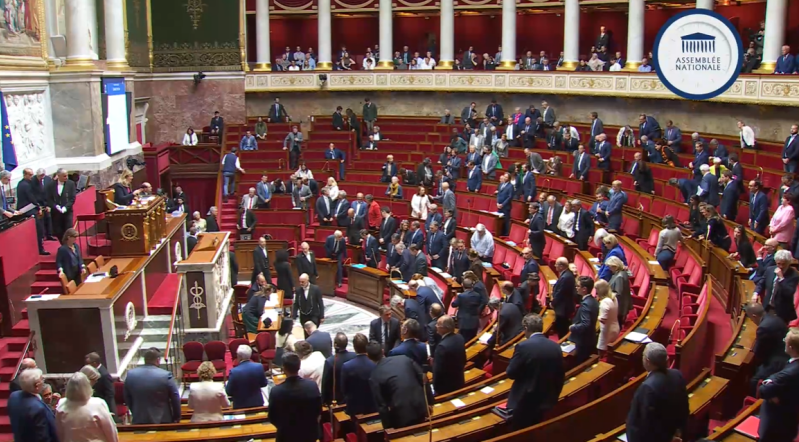 CNEF French national evangelical body lamblasts assisted dying bill approved in France, says nearly 14 million people with longterm illnesses could request help to die