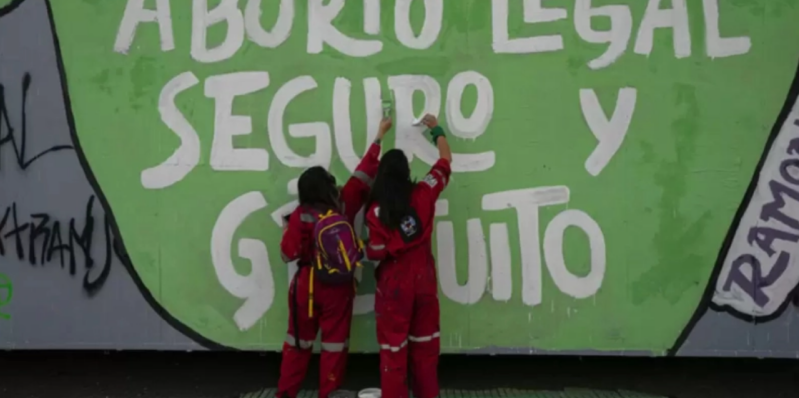 The government of Gabriel Boric presented a bill to legalize abortion