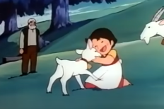 The Story of Heidi