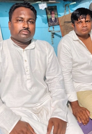 Pastor Ganesh Vijay Koli and Assistant Pastor Benjamin Gamit were assaulted in Surat, Gujarat state, India on April 20, 2025.