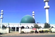 Central Mosque, Jos, Plateau state, Nigeria.