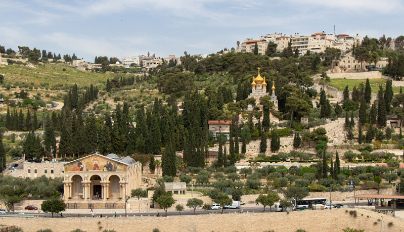 Mount of Olives
