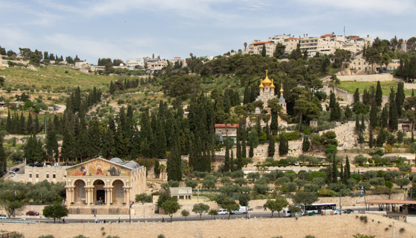 Mount of Olives