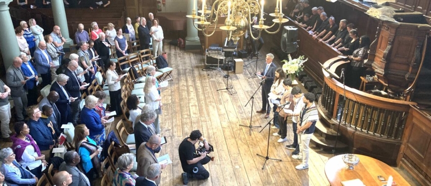The Free Church 500th