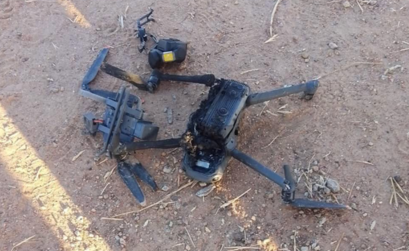Drone Attack