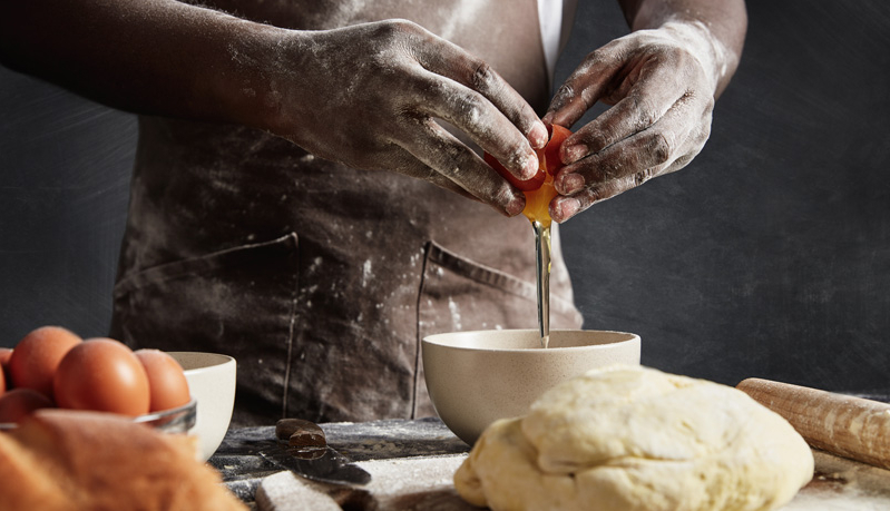Bakers Hands