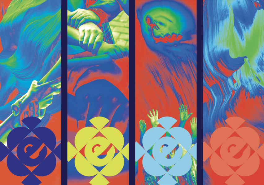 Artwork for the Asia Evangelical Leadership Forum