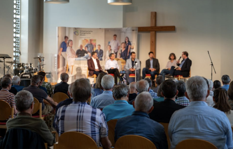 Panelists at the SEA Assembly discuss the rise of Christian nationalism and its impact on the Church’s witness in society.