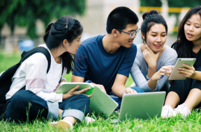 Chinese students