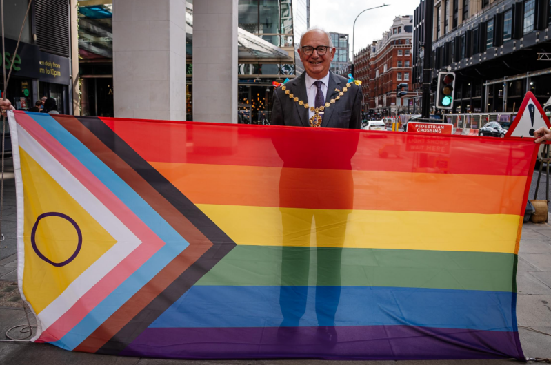 Christian Concern berates Westminster City Council for advocating LGBTQI+ Pride flag display