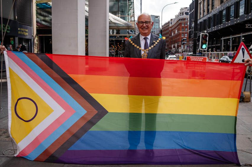 Christian Concern berates Westminster City Council for advocating LGBTQI+ Pride flag display