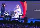 Päivi Räsänen in interview with Cissie Graham Lynch at European Congress on Evangelism in Berlin, Germany.
