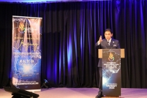 A new gathering of the Ibero-American Congress for Life and Family began in Montevideo, where movement president Lic. Aarón Lara encouraged participants to experience the event as a “pro-life celebration.”