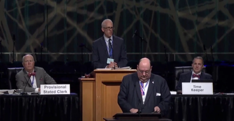 Pastor Kevin DeYoung