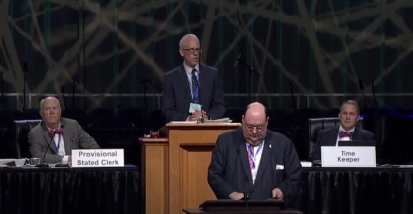 Pastor Kevin DeYoung