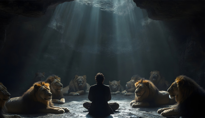Lions Den