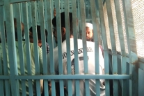Rohingya Christian refugee John Anwar was detained on May 6, 2025.
