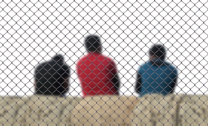 Italian Christians meet to remember and pray for imprisoned refugees at church event
