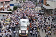 Powerful “Mega Celebration: Family, God’s Design” held in Panama, 2025. The Evangelical Alliance led the march in support of the family
