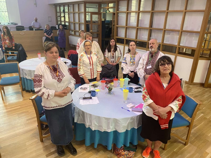 Legacy of slavery is explored at a biennial symposium for Parish Nursing