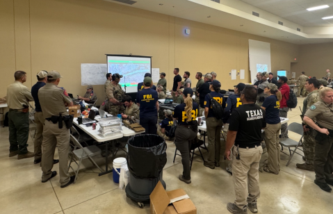 Samaritan’s Purse and Billy Grahams EA’s Rapid Response Team join efforts to save people after flooding engulfs central Texas leaving many dead including girls at Christian summer camp