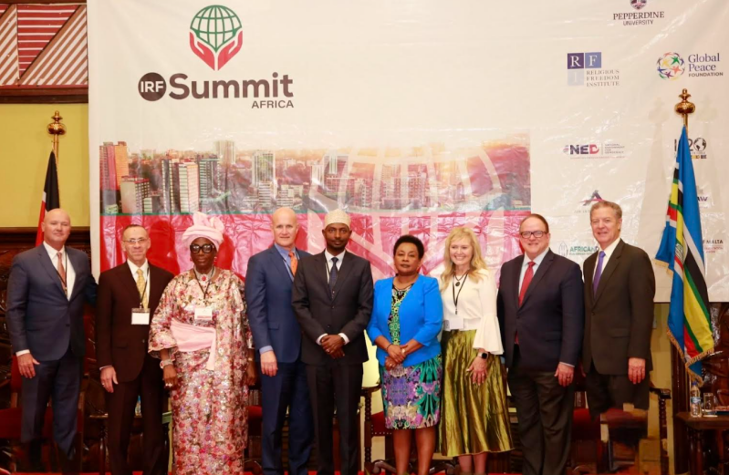 International Religious Freedom Summit