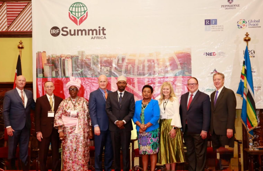 International Religious Freedom Summit
