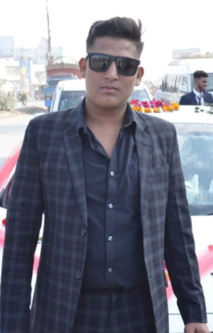 Adil Babar was baselessly accused of blasphemy along with a 14-year-old neighbor in 2023.