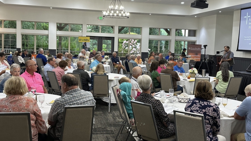 Fellowship of Christian Farmers International celebrates 40th anniversary of “faith, fellowship and farming”