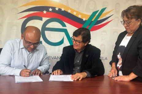 The Venezuelan Evangelical Council advances its commitment to defending freedom of worship with the formation of an advisory team to support the leadership on matters of public engagement.