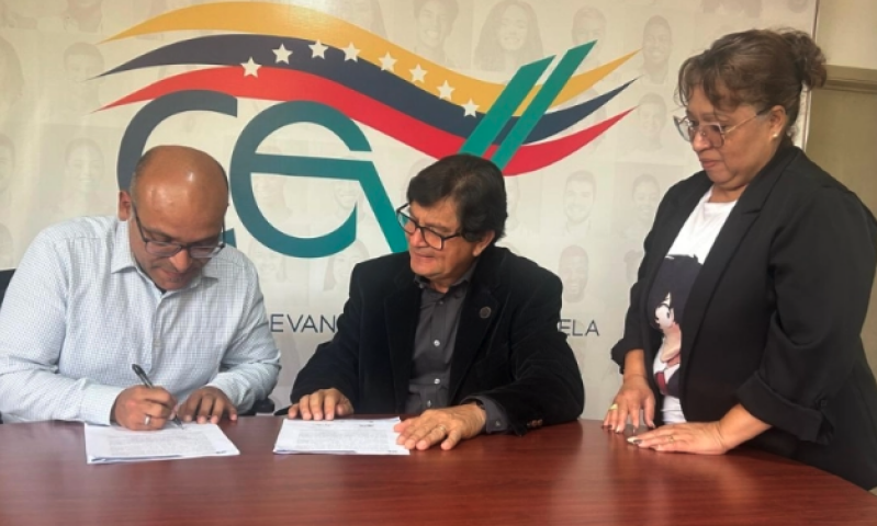 The Venezuelan Evangelical Council advances its commitment to defending freedom of worship with the formation of an advisory team to support the leadership on matters of public engagement.
