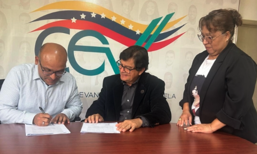 The Venezuelan Evangelical Council advances its commitment to defending freedom of worship with the formation of an advisory team to support the leadership on matters of public engagement.