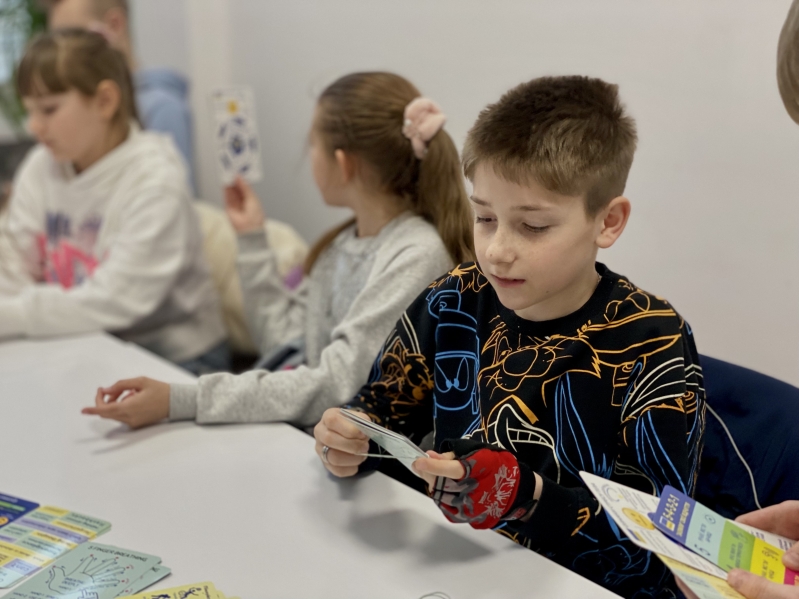 Traumatized Ukrainian children “want reassurance to know they are safe,” says President of Mission Eurasia (exclusive interview)