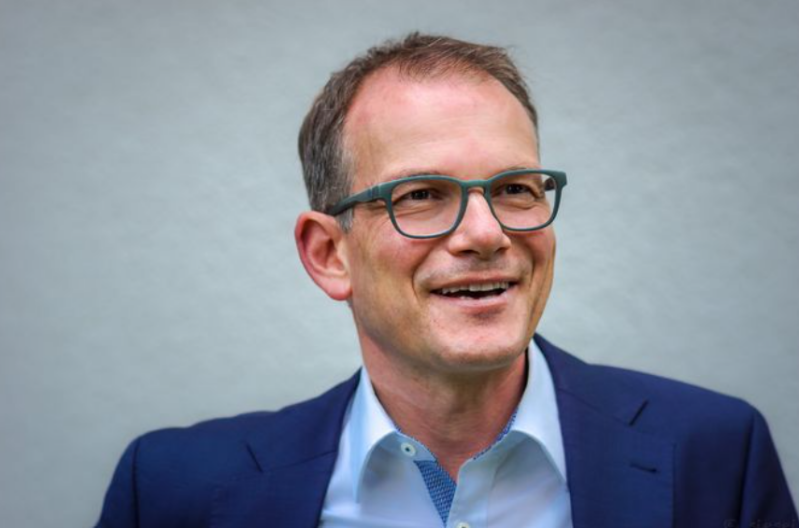 Reinhardt Schink, Chair of the German Evangelical Alliance is concerned about evangelicals and political power [exclusive interview]