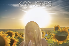 Kaya Jones Album the royal collection