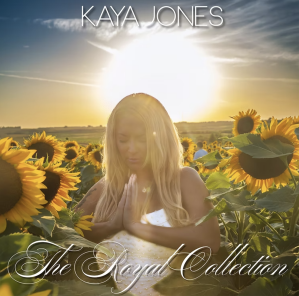 Kaya Jones Album the royal collection