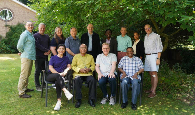 Pentecostals and Anglicans forge stronger bonds for global mission and service
