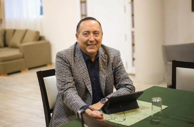 Pastor Jorge Ledesma