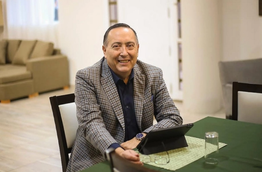 Pastor Jorge Ledesma