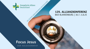 German Evangelical Alliance prepares for 129th Alliance Conference