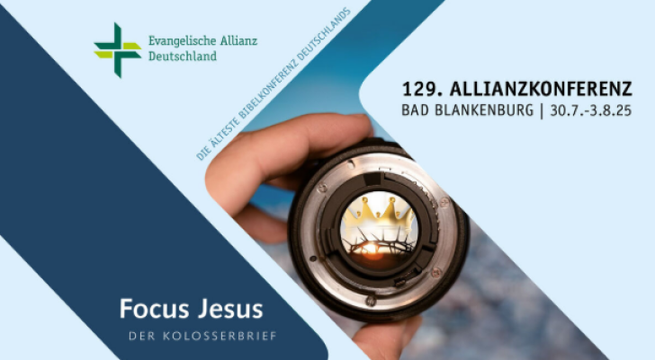 German Evangelical Alliance prepares for 129th Alliance Conference