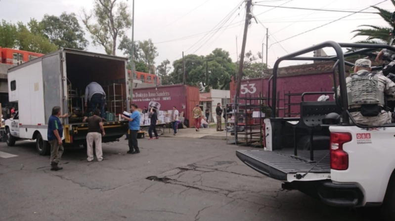 Eviction at the Anna Sanders Theological Seminary of the National Council of the Assemblies of God AR Social Media