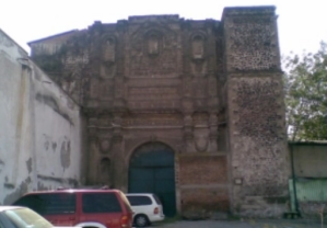San Lazaro