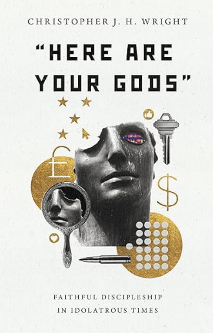 Here Are Your Gods. Chris Wright