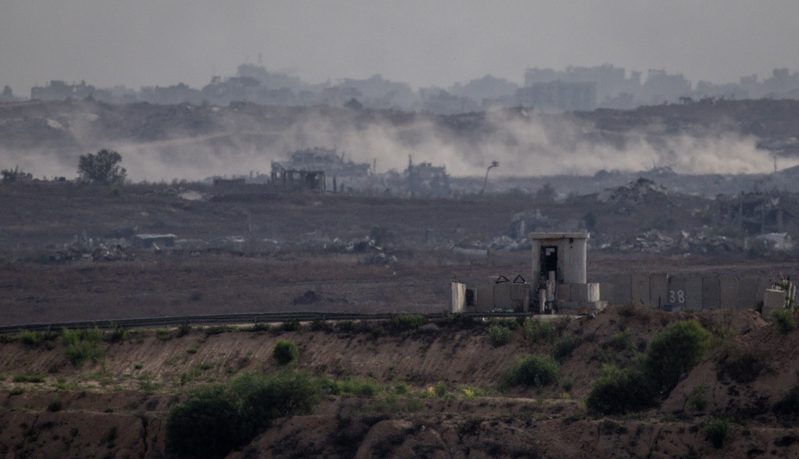 Israeli Outpost
